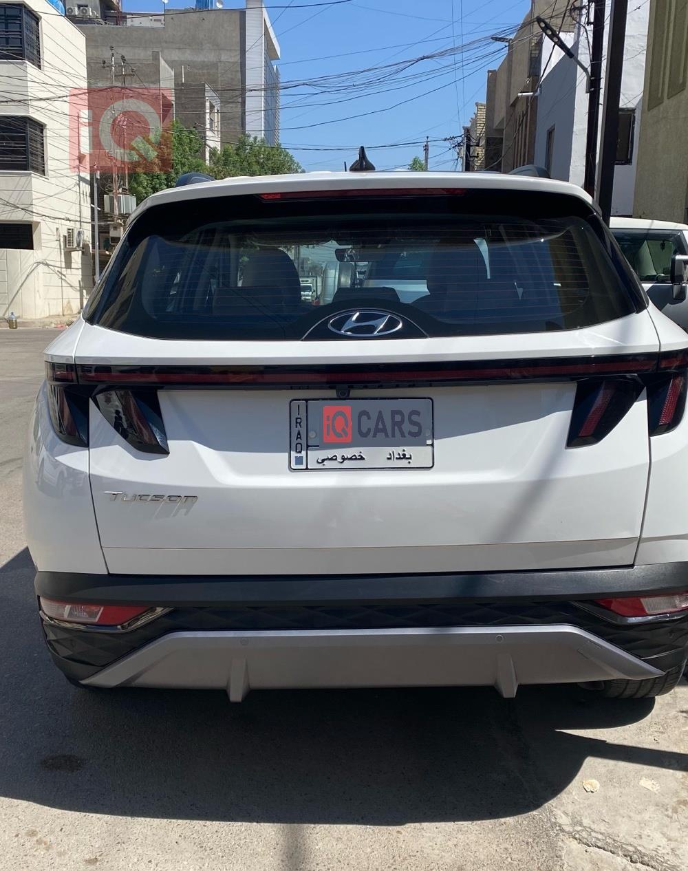 هیۆندای تۆکسۆن